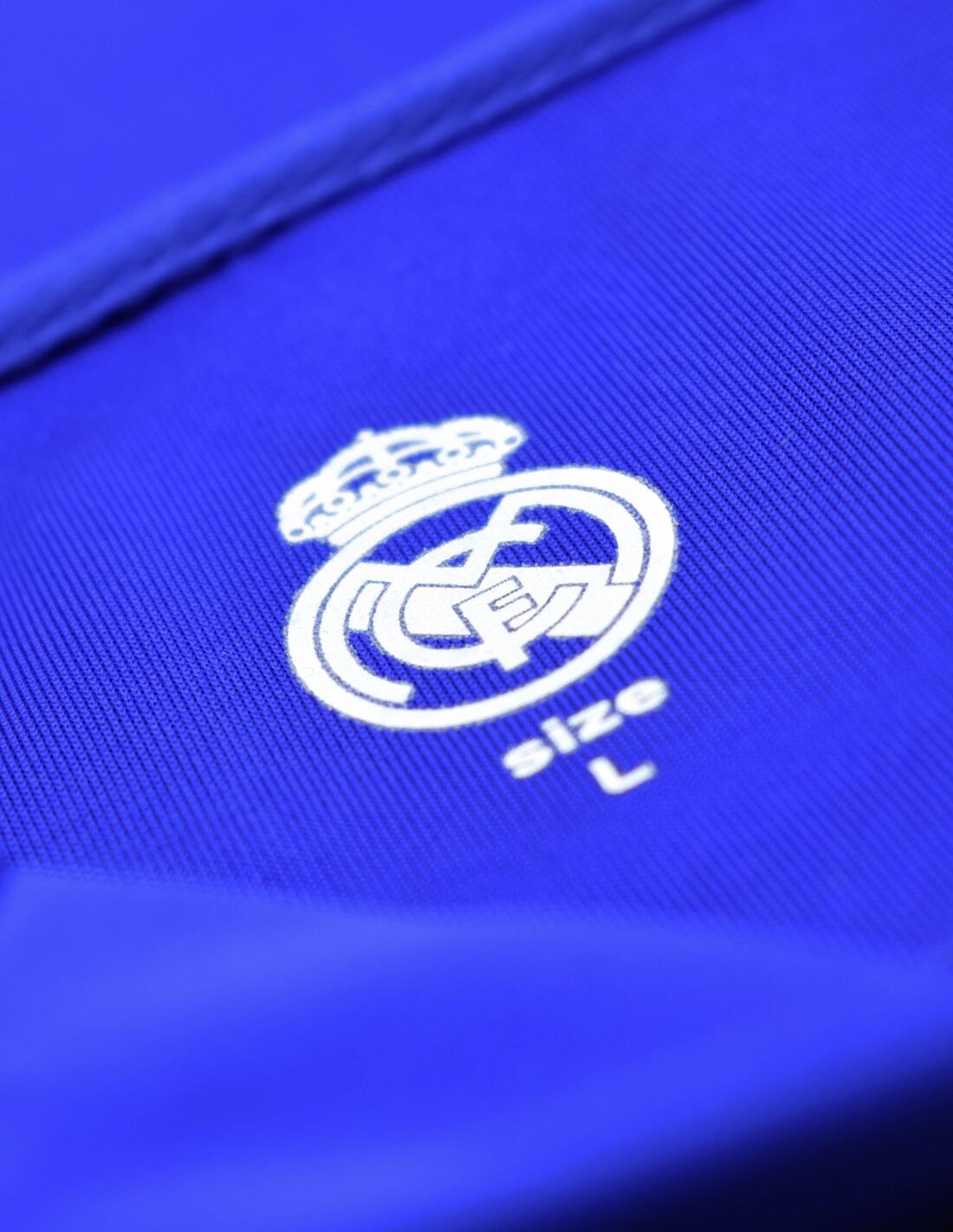 Sudadera Real Madrid Elegance Navy - Junior 4/5