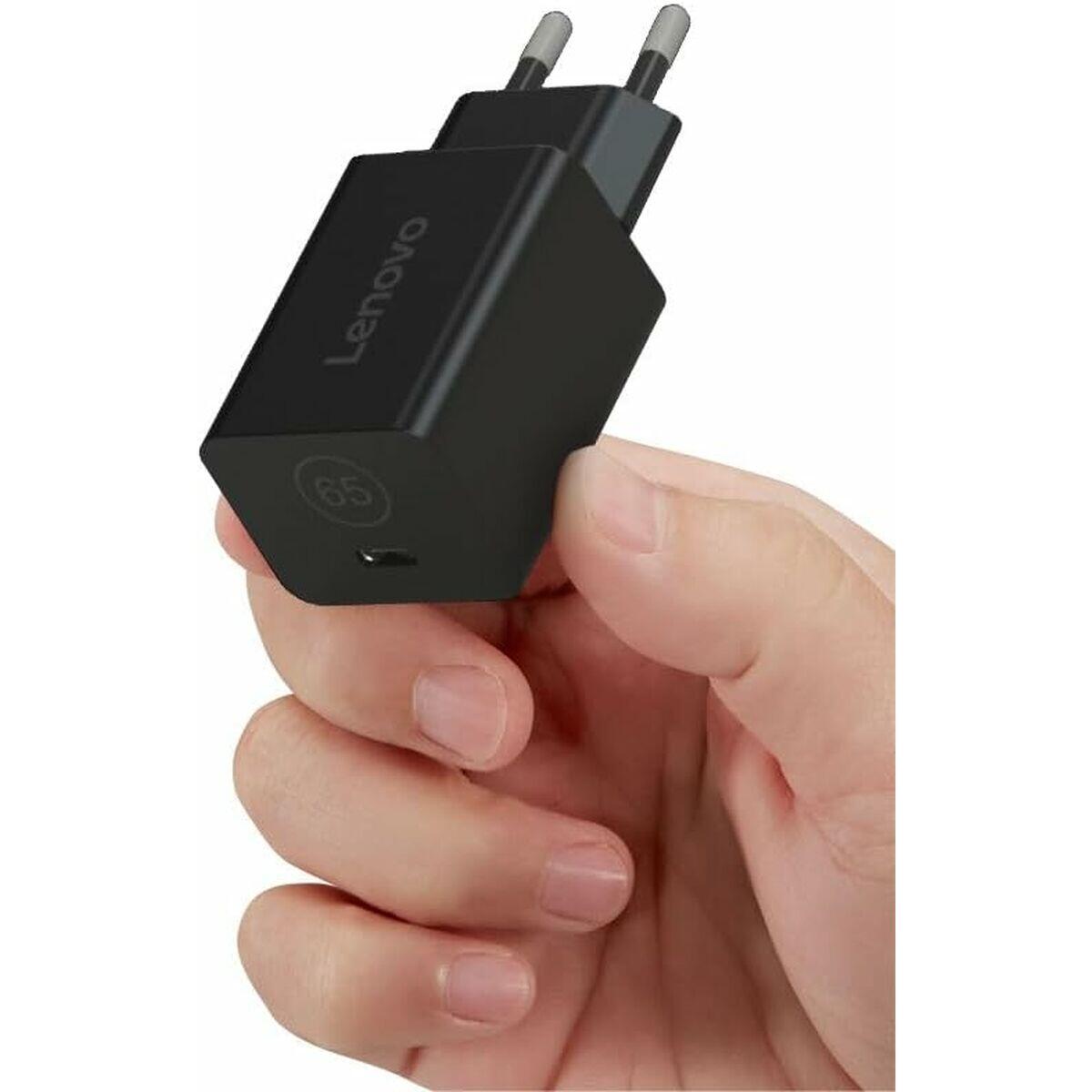 Chargeur d'ordinateur portable LENOVO G0A6GN65EU Noir 2/2