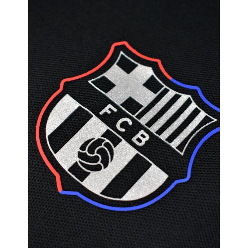 Cămașă neagră cu guler Barcelona 25/26