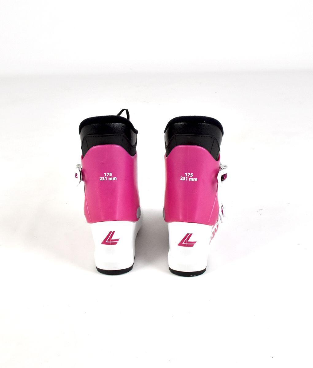 Chaussure de ski Test Lange Starlett 50 (white/Pink) 2025 2/2