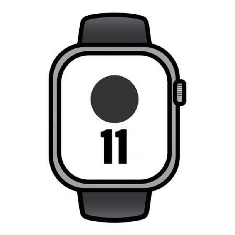 Smartwatch APPLE MFC94QL/A Smartwatch