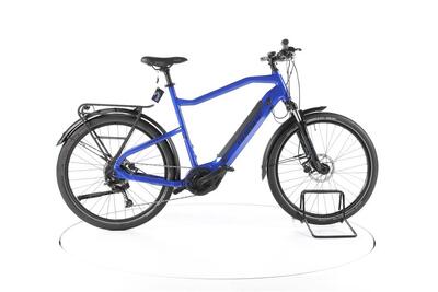 Tweedehands - haibike trekking 4 trekking e-bike - goed