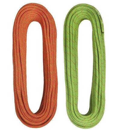 Corde alpinisme Singing Rock Accord Dry 8,3 mm 30 m orange Teflon DRY