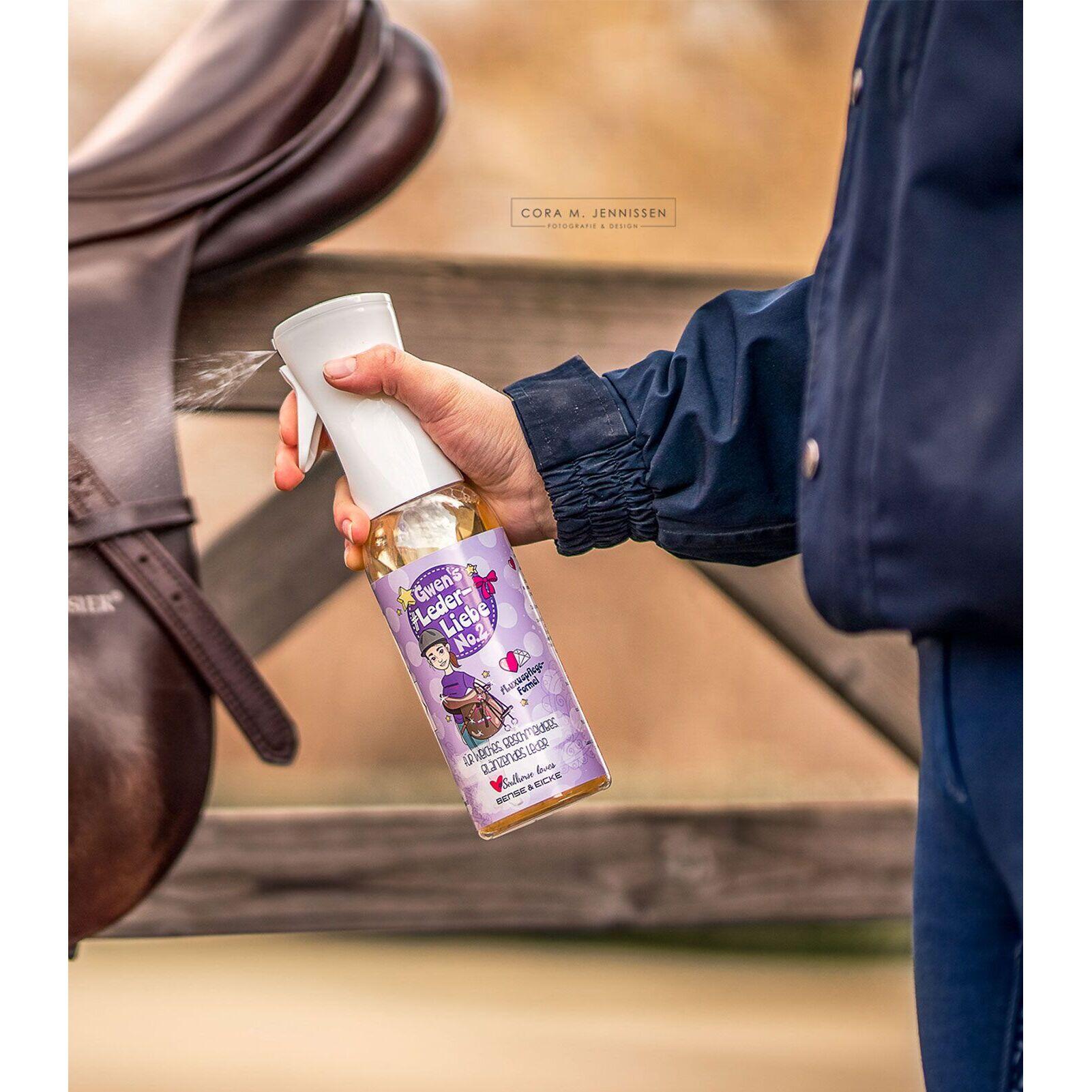 Soulhorse Gwen's Leather Love No. 2 Leather Care 3/3