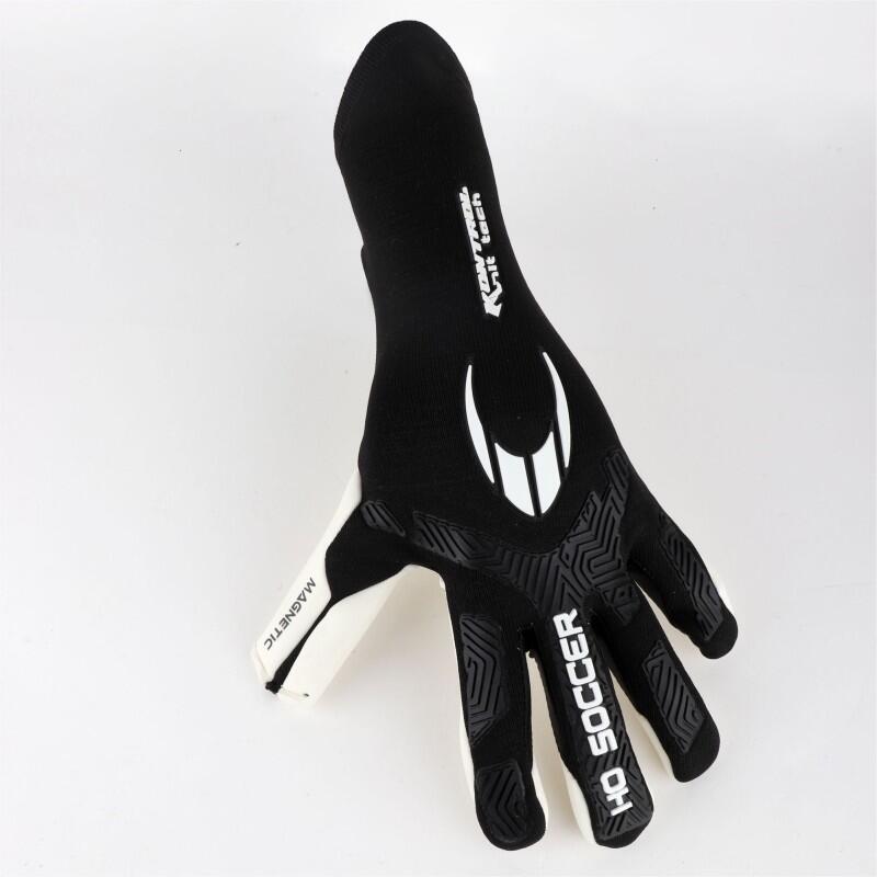 Gants de Gardien de But de Football Kontrol Knit Tech Blackout 2/4