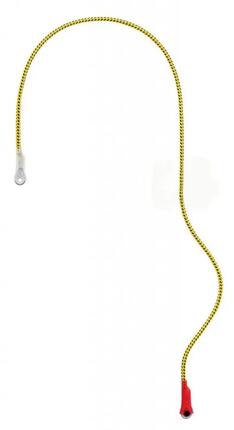 Corde de rechange PETZL Zillon 4 m jaune polyester souple 520 g