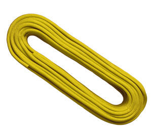 Corde dynamique Singing Rock Icon 9,3 mm Dry gaine Route 44 légère et résistante 1/1