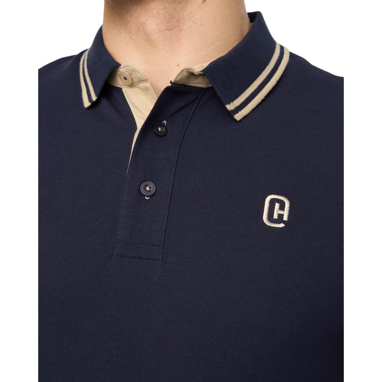 "Mackerby" Poloshirt für Herren Marine 4/4