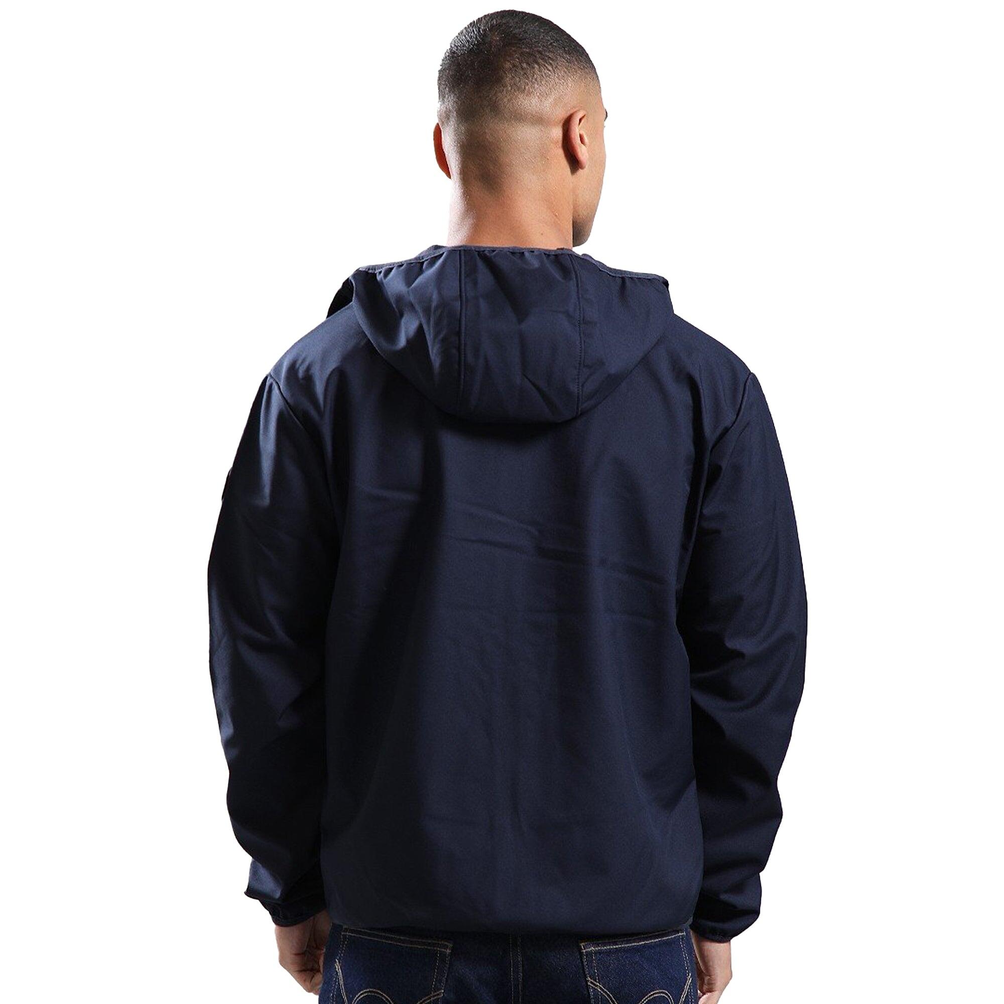 A-Biois Softshell Jacket Navy Blue 4/4