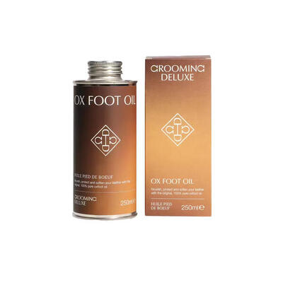 Lederöl Grooming Deluxe Oxfoot