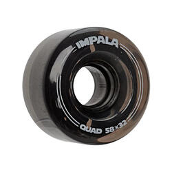 IMPALA SKATE Roue Quad Noir [x4]