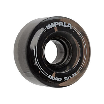 IMPALA SKATE Roue Quad Noir [x4]