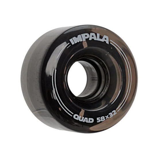 IMPALA SKATE Roue Quad Noir [x4]