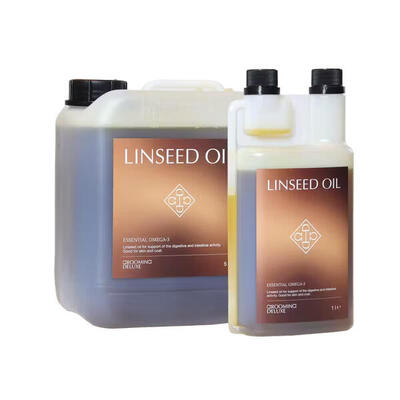 Leinöl Grooming Deluxe