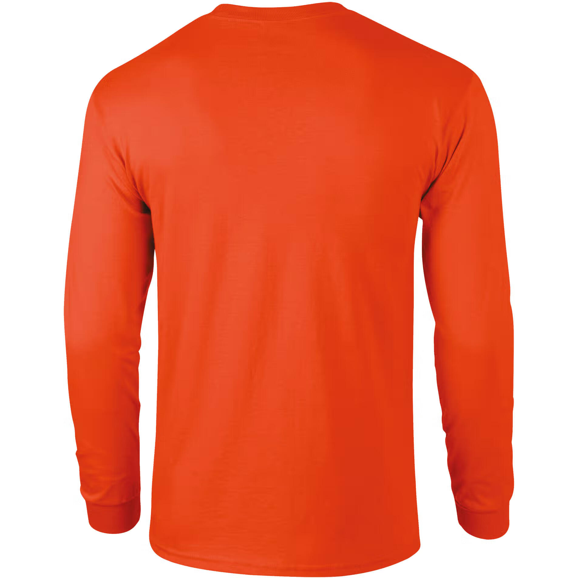 Langarm-T-Shirt aus ultra Baumwolle Gildan 2/2