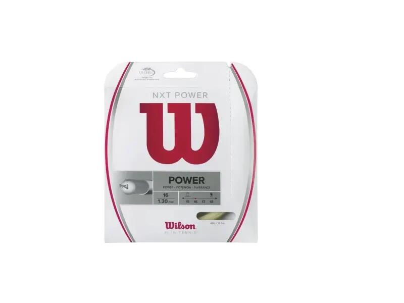 Wilson NXT Power - 12 m teniszhúr 1,30 1/1