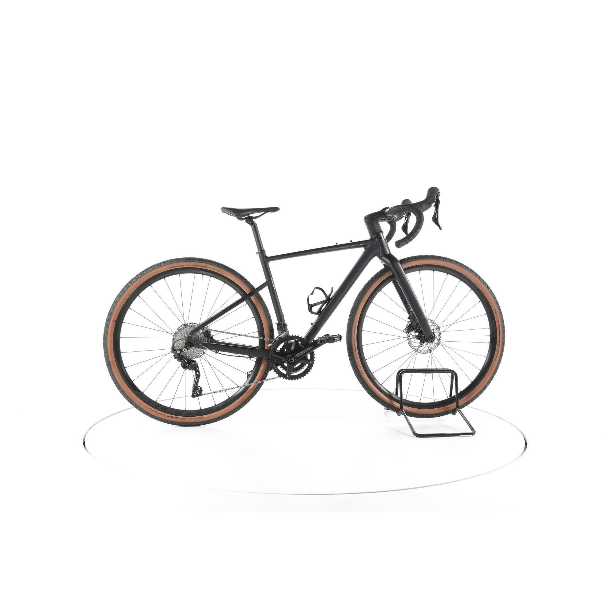 Scott - Reconditionné - Scott Speedster Gravel 30 - Bon - Vélo Gravel - Noir - 34 2xs - Decathlon