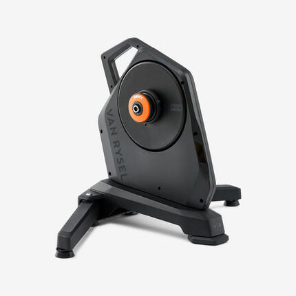 Tweedehands Interactieve rollentrainer RCR met 'Zwift Cog and Click'