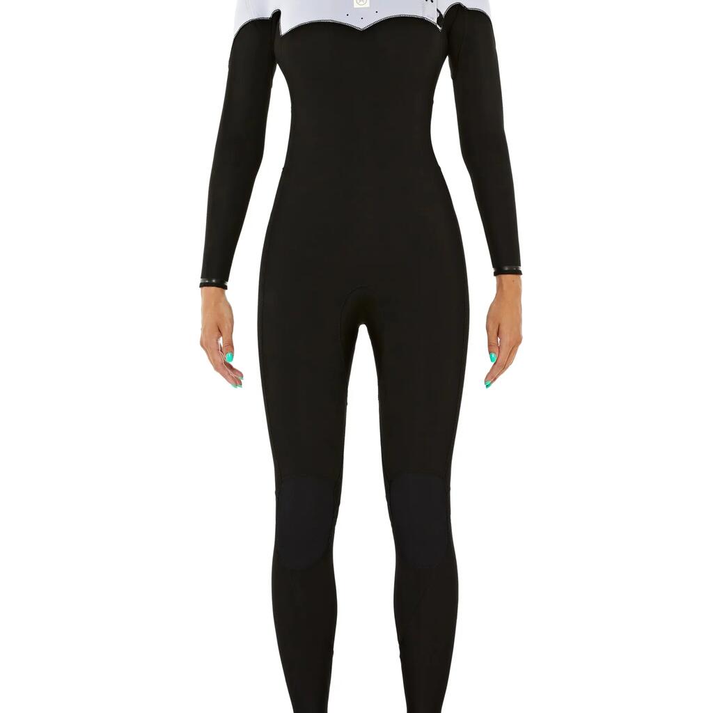 Wetsuit Limitless III 4/3 Zipperless