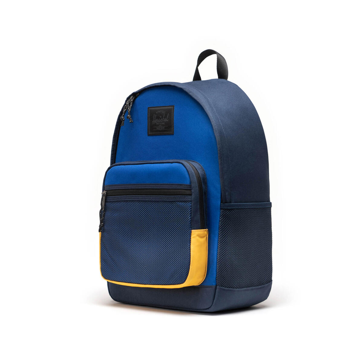 Sac à dos en matières recyclées KAINE 28L UNISEXE Bleu indigo 2/4