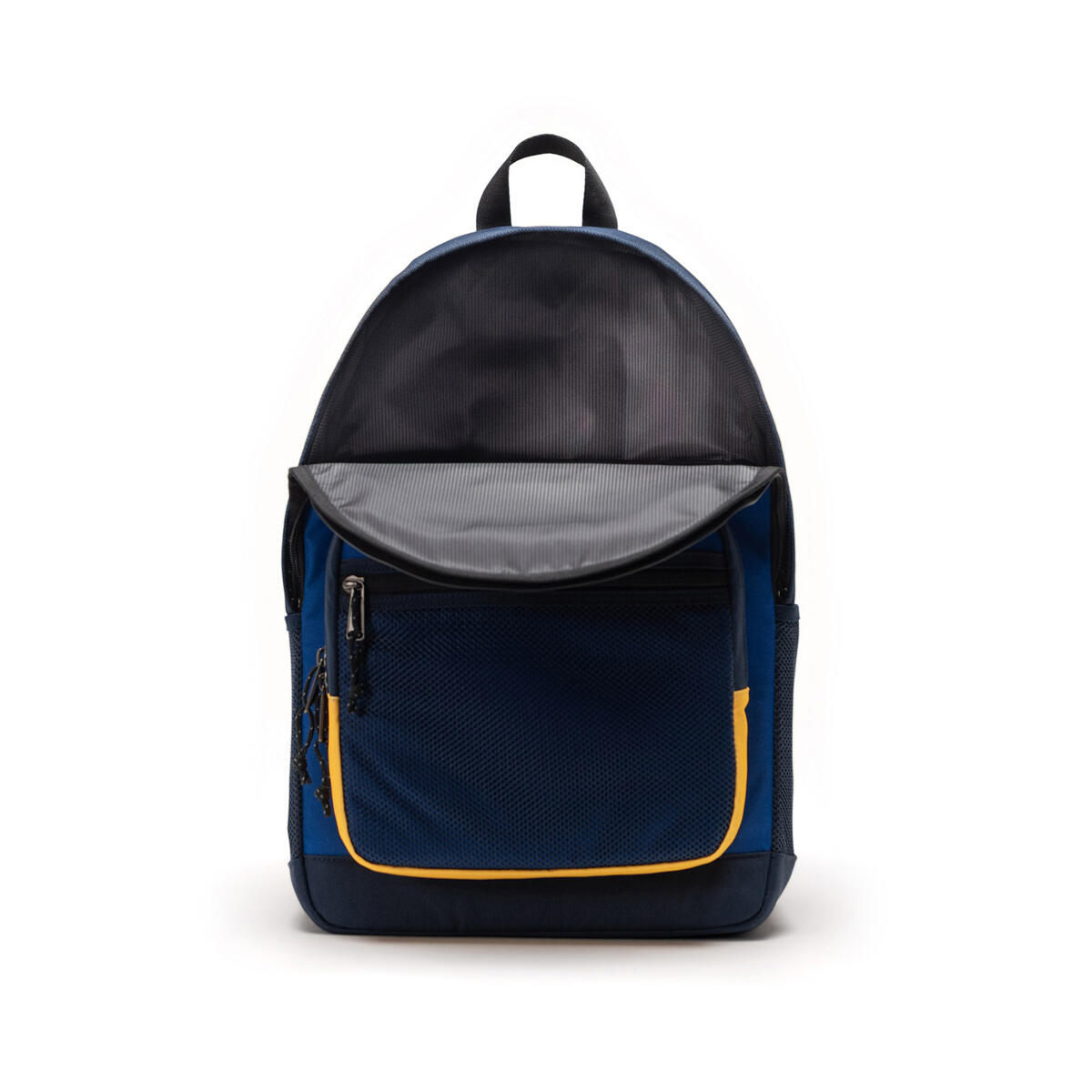 Sac à dos en matières recyclées KAINE 28L UNISEXE Bleu indigo 4/4