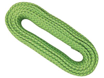 Corda da arrampicata Singing Rock Storm 98 mm 70 m verde leggera e resistente