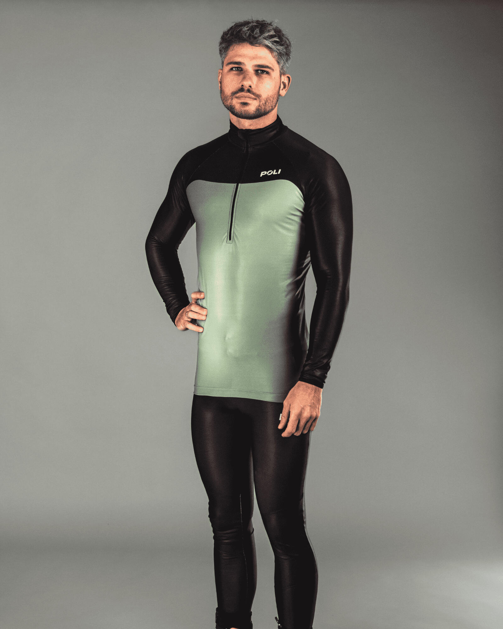 Maillot de course unisexe ANDERS HALO 2/6