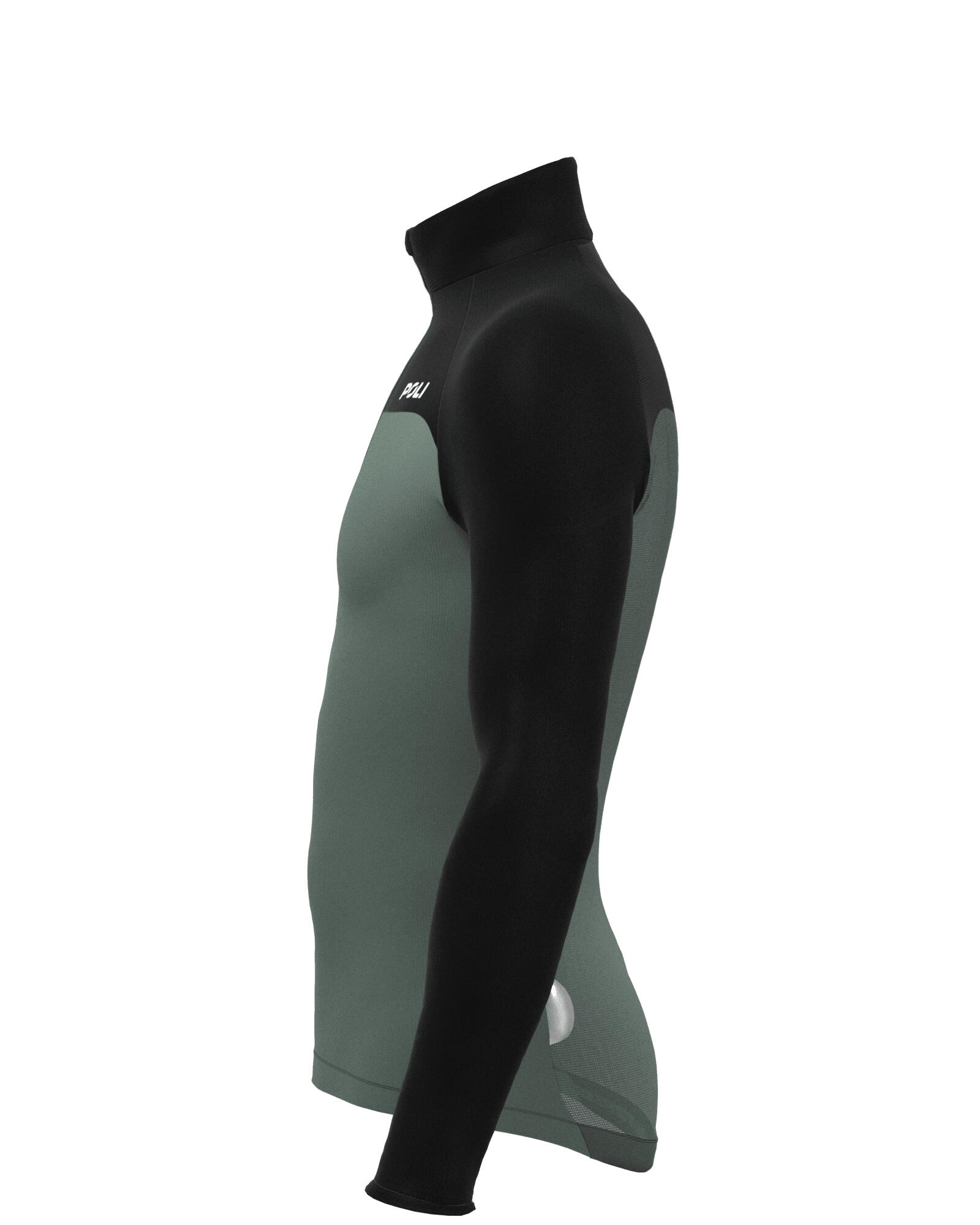 Maillot de course unisexe ANDERS HALO 5/6