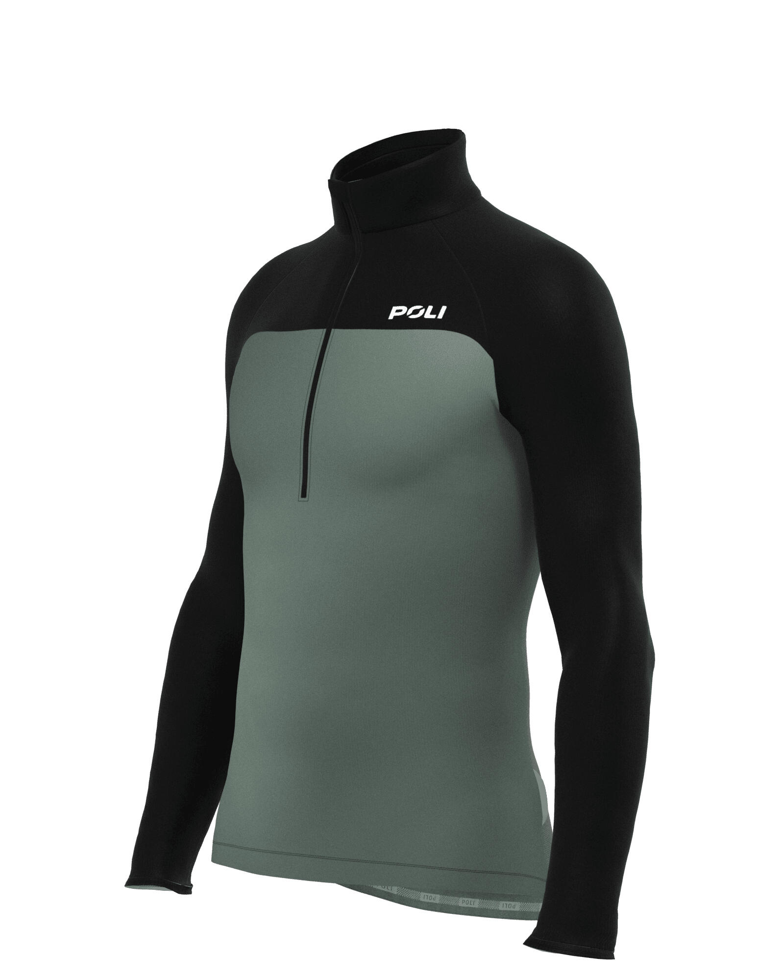Maillot de course unisexe ANDERS HALO 4/6