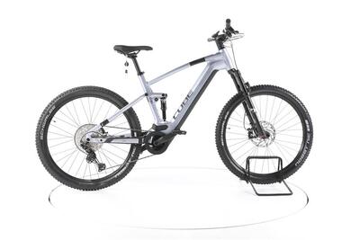 Refurbished - Cube Stereo Hybrid 120 Race Fully E-Bike 2023 - Sehr gut
