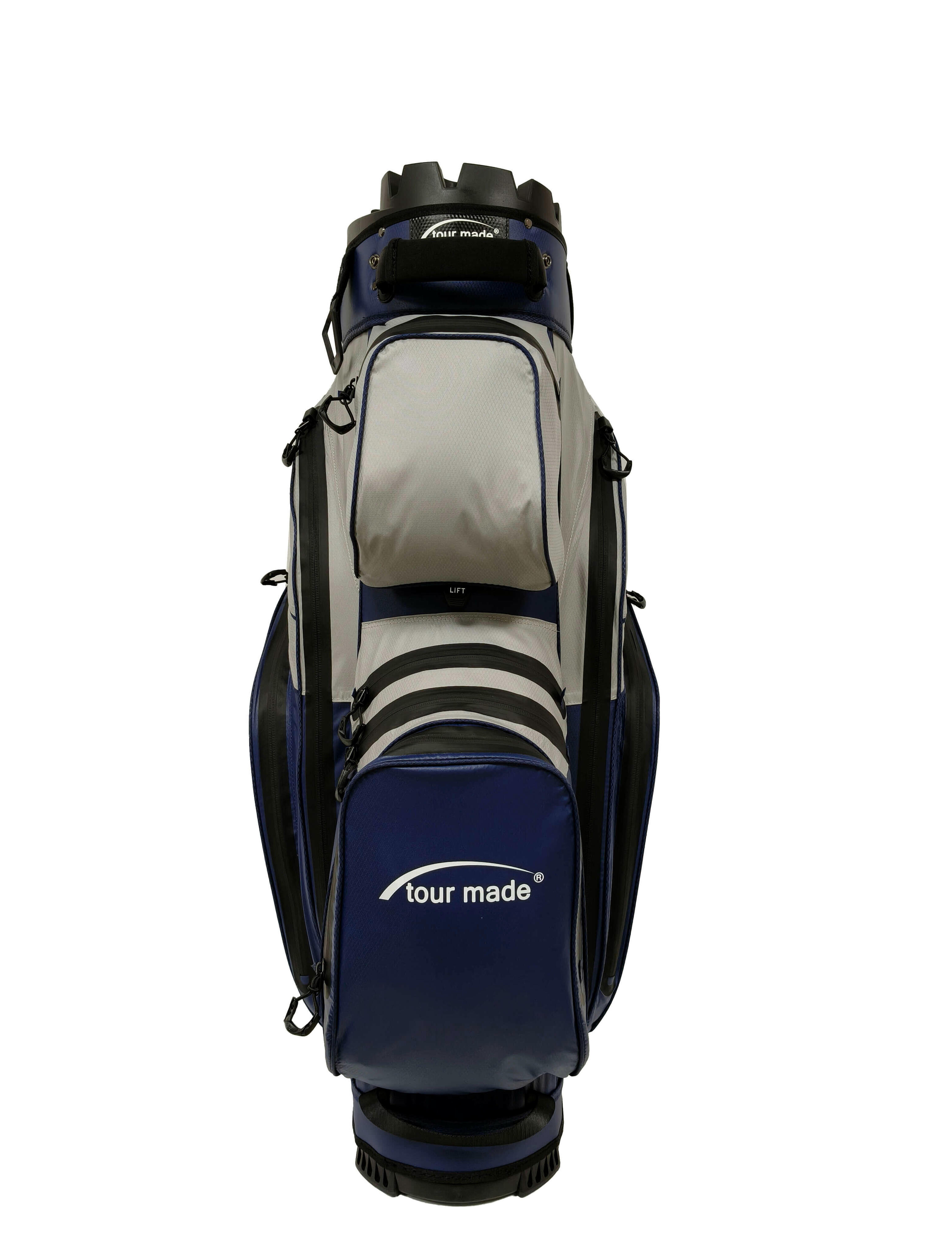 sac de golf DryLine Silence Waterproof Organizer de tour made 2/6