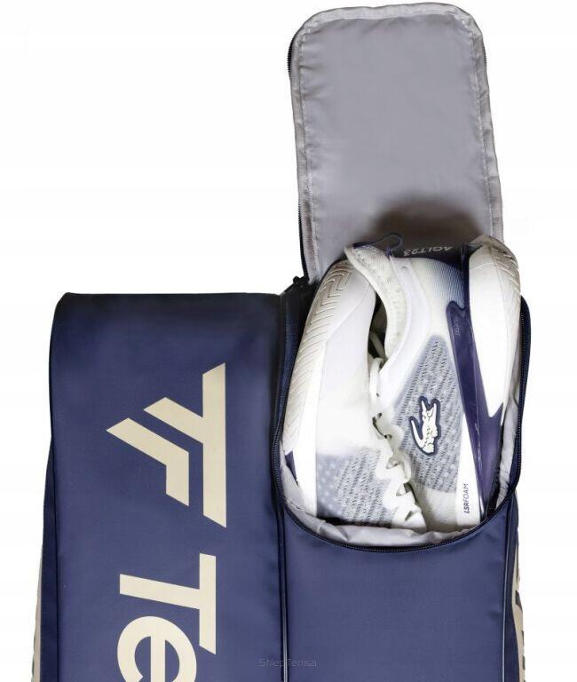 TOUR ENDURANCE 12R BAG SAND/NAVY 2025 3/7