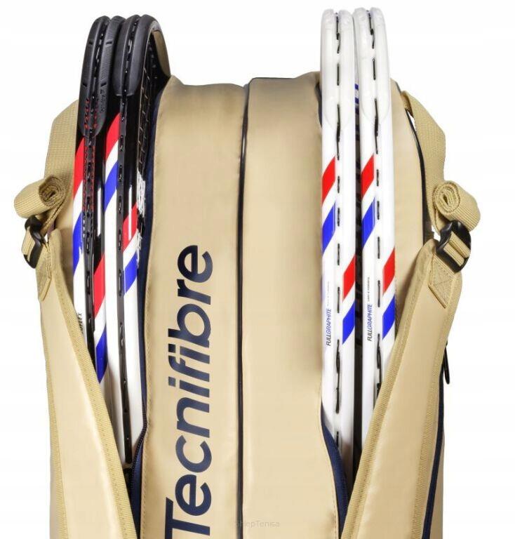 TOUR ENDURANCE 12R BAG SAND/NAVY 2025 4/7