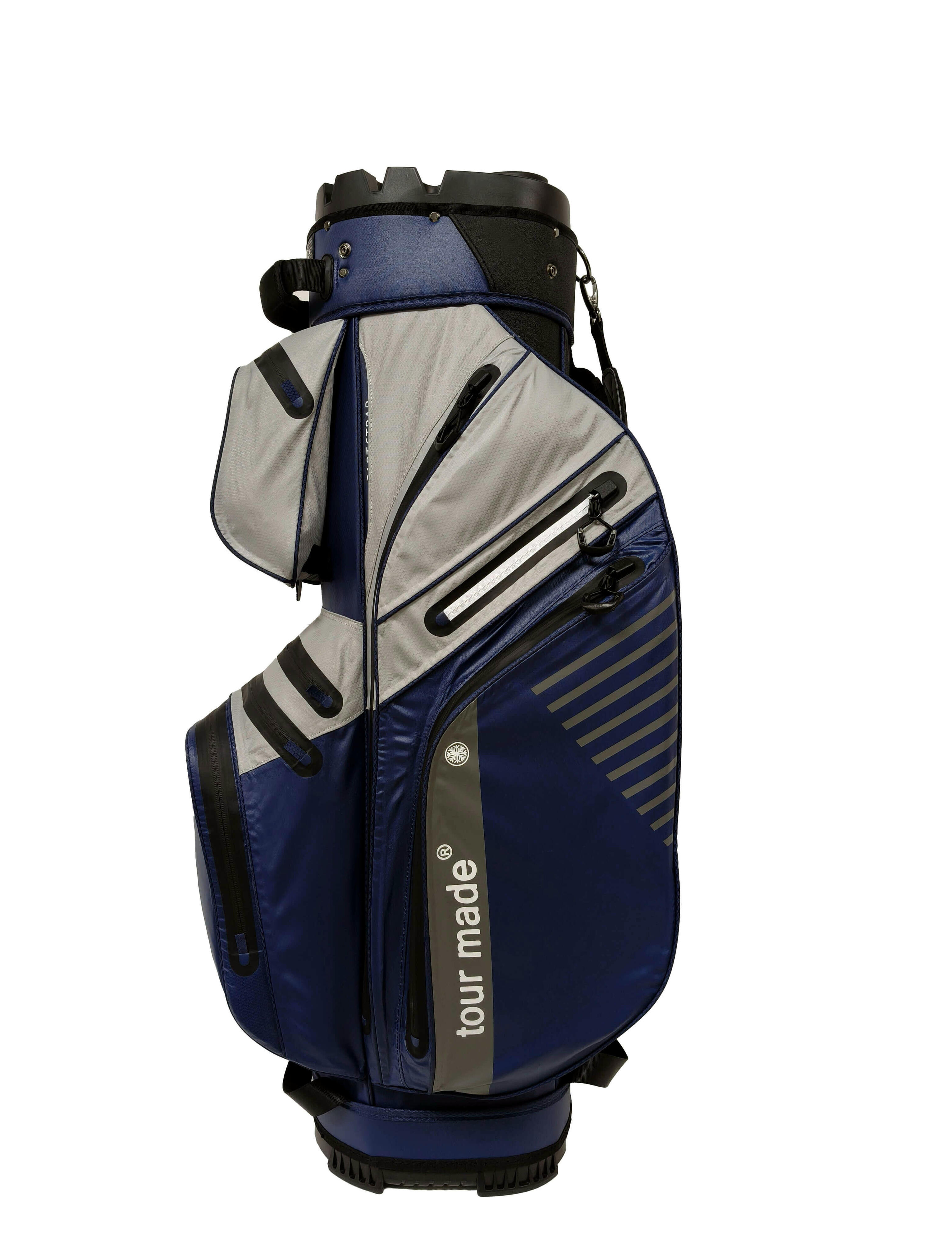 sac de golf DryLine Silence Waterproof Organizer de tour made 4/6