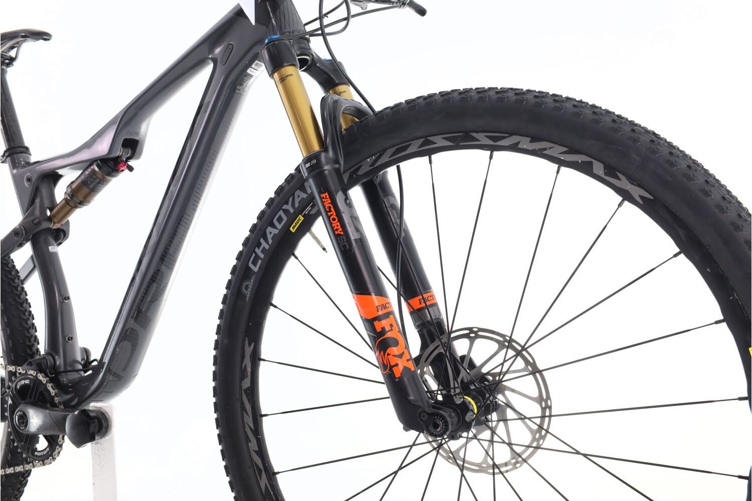 MTB ricondizionata ·  Oiz X01 · Ottimo stato 5/8