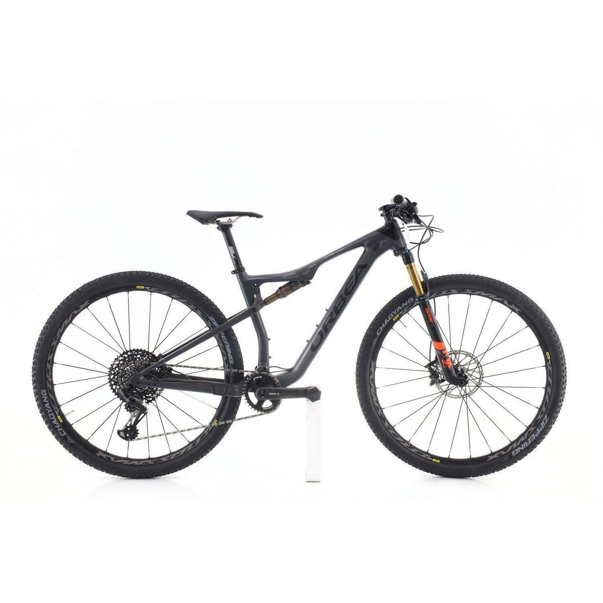 Orbea - Vtt Reconditionné ·  Oiz X01 · Très Bon État - Vélo Tout Terrain - Gris - M - 160-174cm - Decathlon