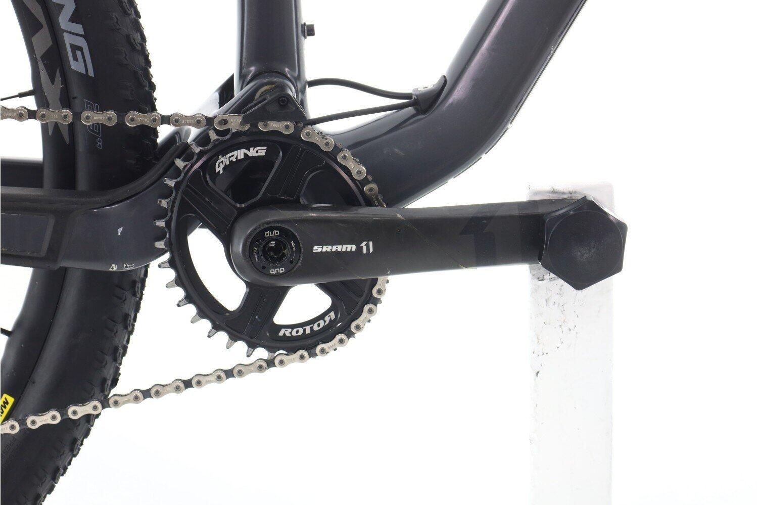 MTB ricondizionata ·  Oiz X01 · Ottimo stato 4/8