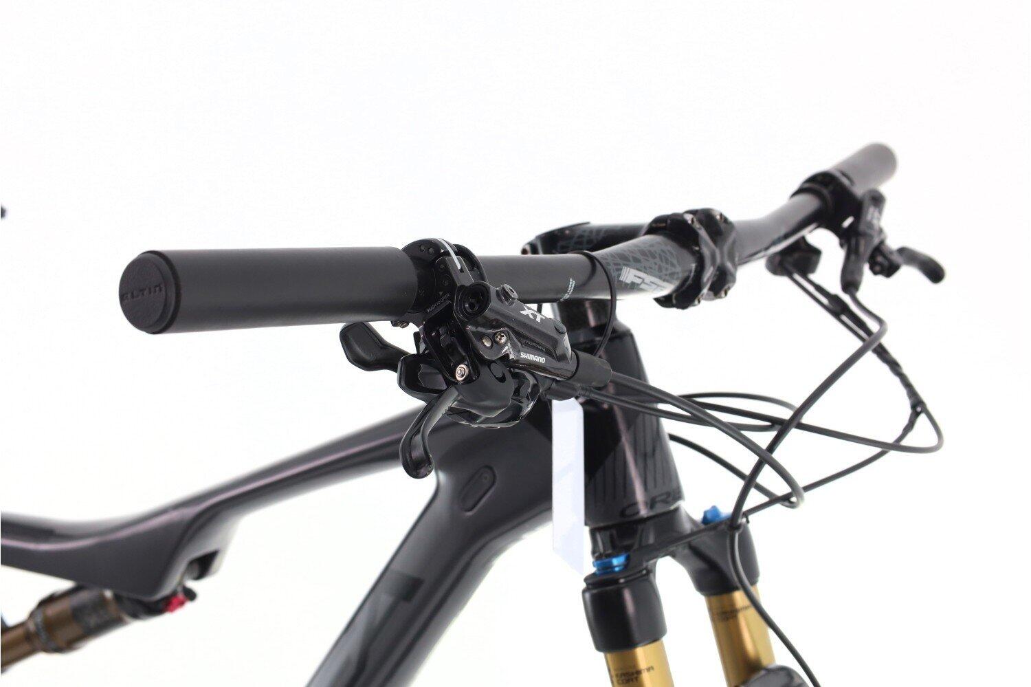 MTB ricondizionata ·  Oiz X01 · Ottimo stato 6/8