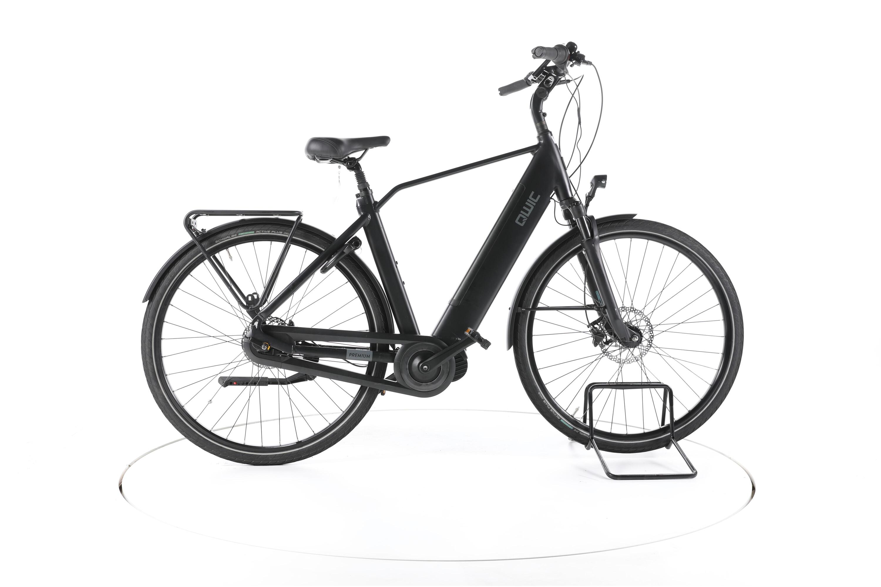 QWIC Refurbished - QWIC Premium MN7 City E-Bike - Very Good Condition