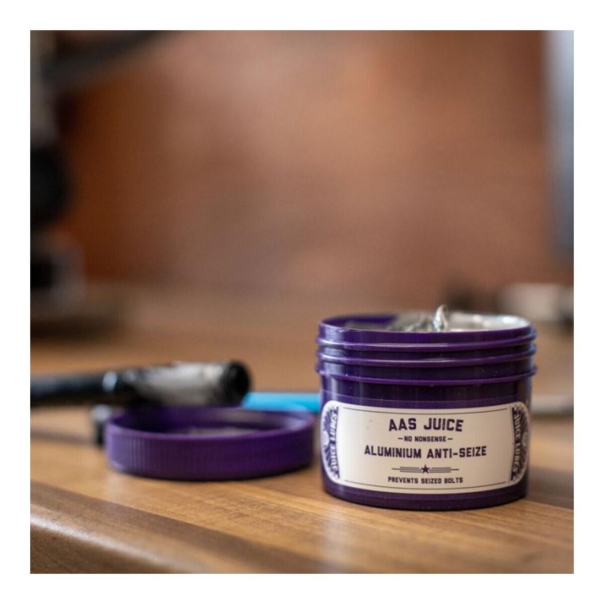 Alufett Juice Lubes AAS 3/3