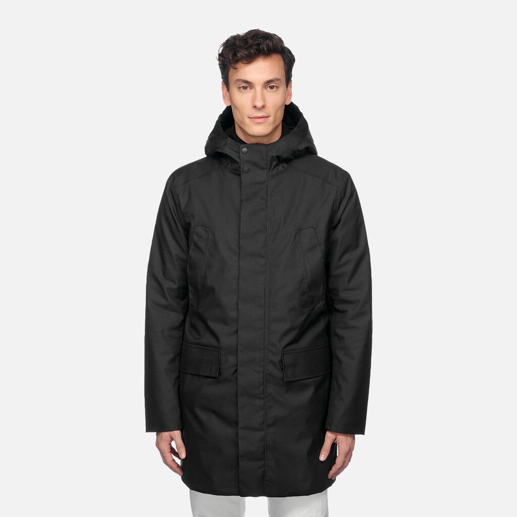 Jackett Geox Modell M4621d Farbe Schwarz 2/3