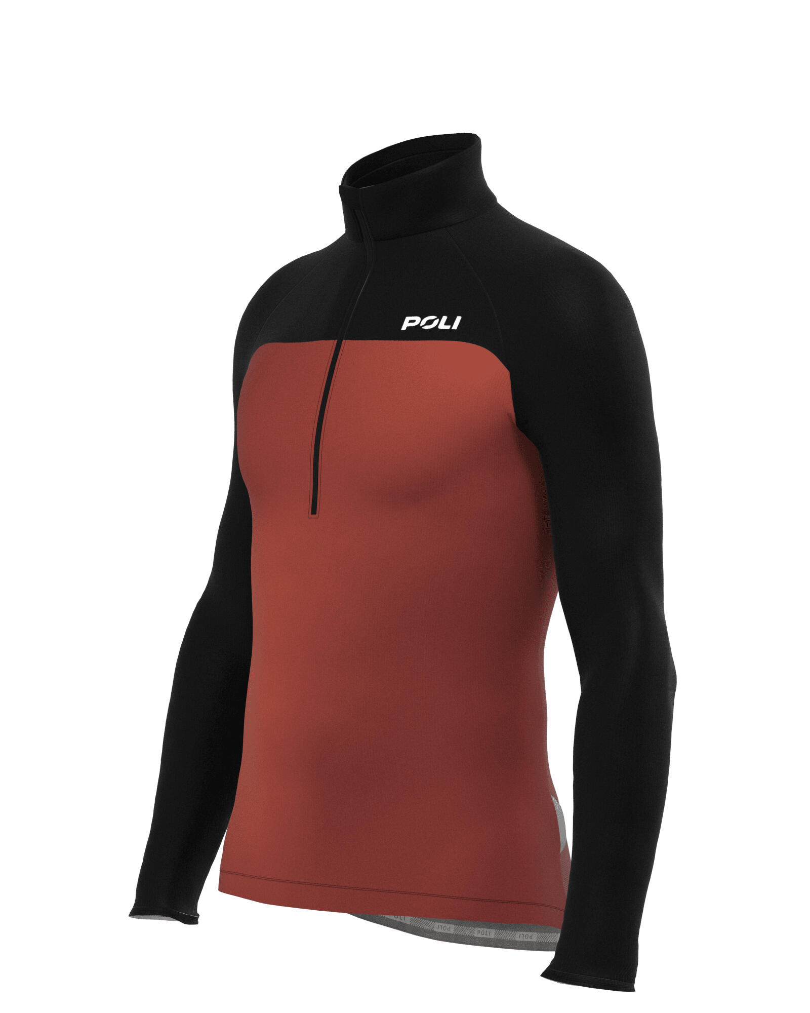 Camiseta de running unisex - ANDERS HALO 3/6