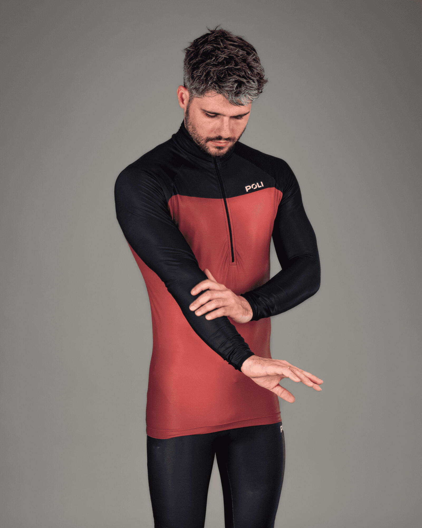 Camiseta de running unisex - ANDERS HALO 2/6