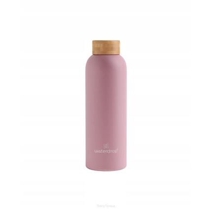 Stalowa butelka termiczna Waterdrop