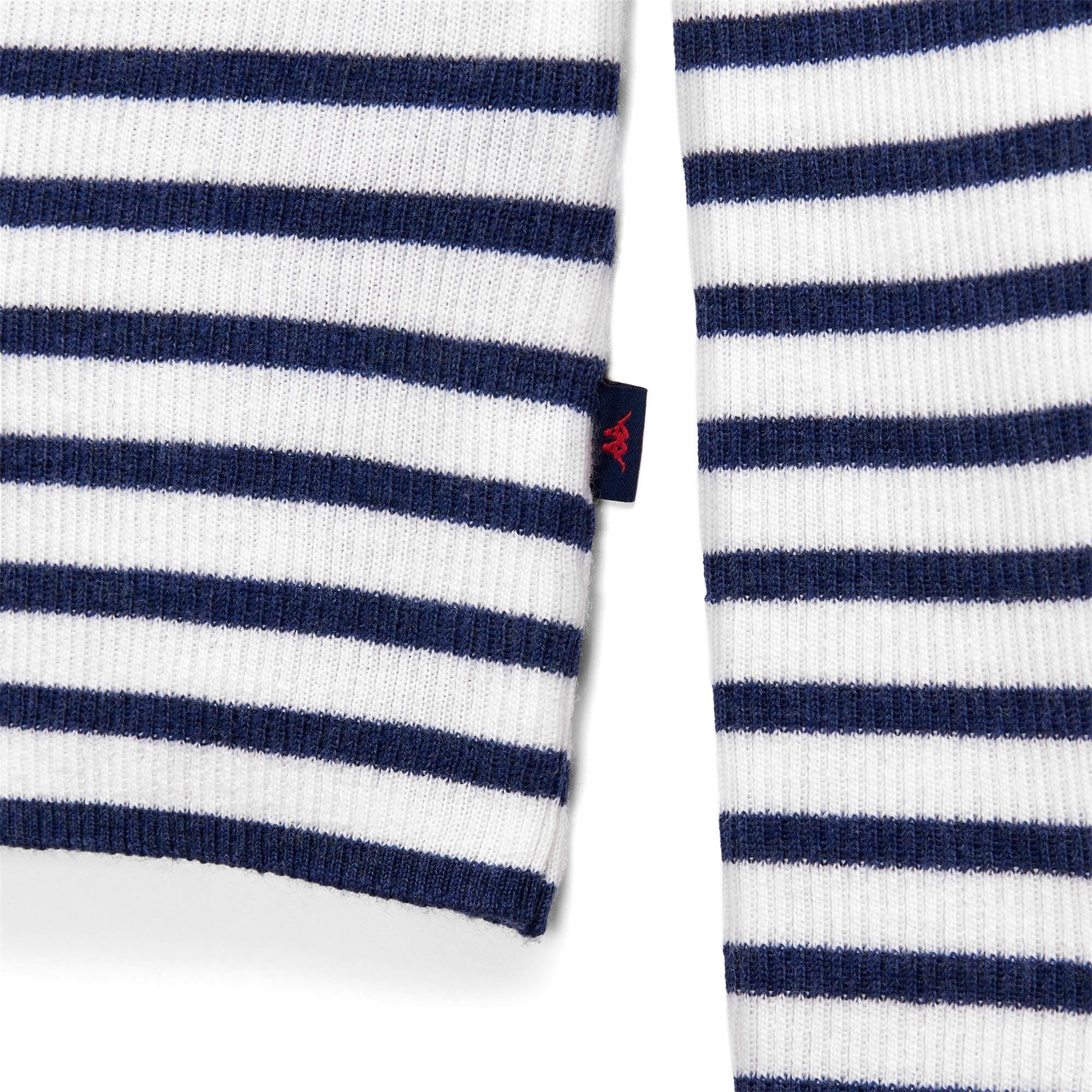 Maglione da donna in lana bianco da lifestyle 3/3