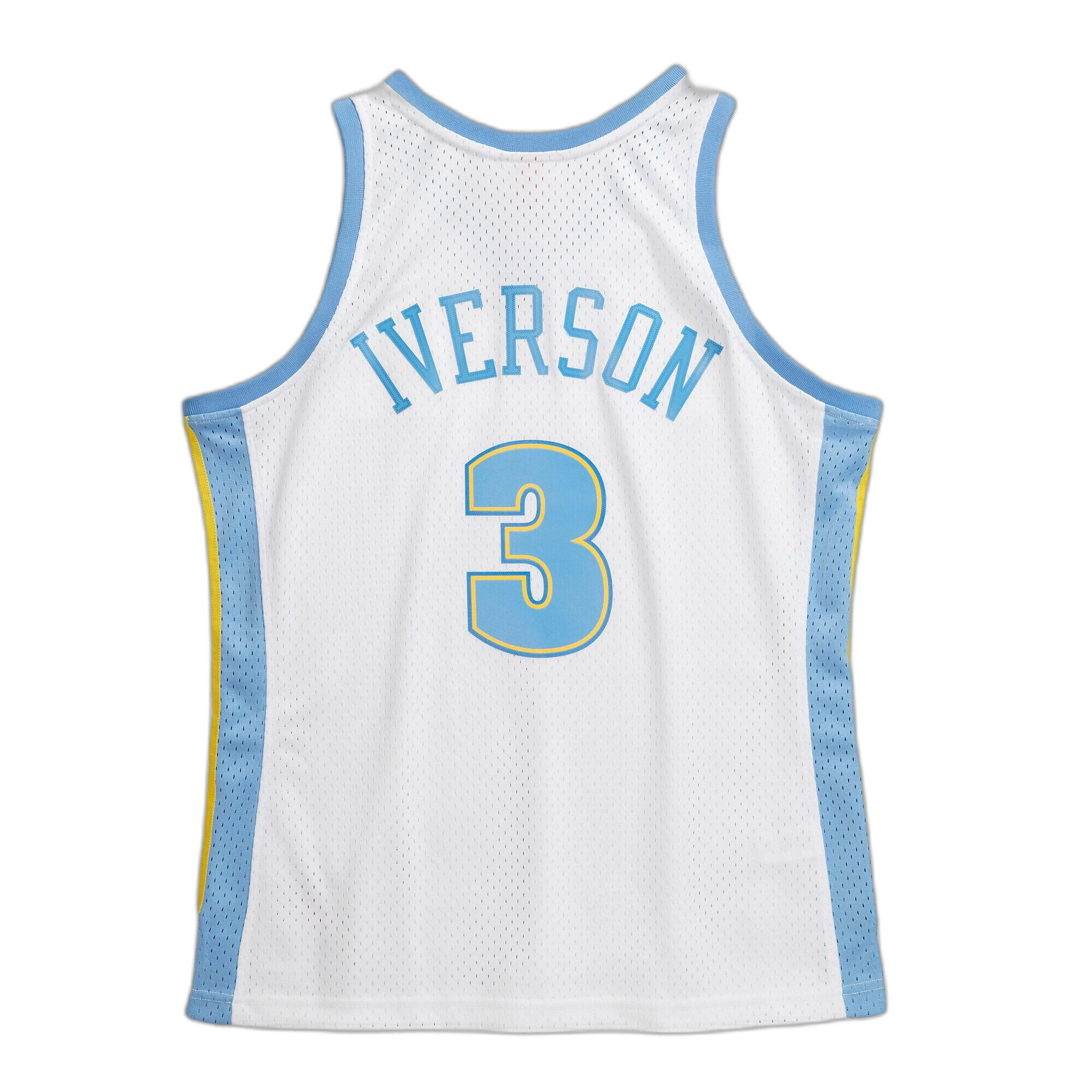 Maillot NBA Denver Nuggets Swingman Allen Iverson 2006/07 2/3