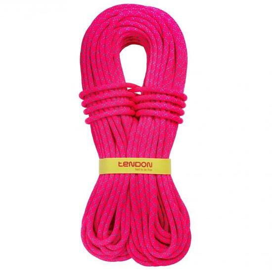 Corda da arrampicata Tendon Master Tefix 97 mm 50 m leggera resistente 61 g/m