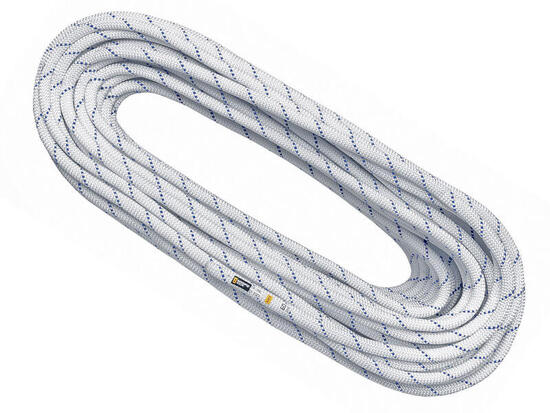 Statisches Seil Singing Rock CONTRA 10,5 mm 80 m weiß 30 kN