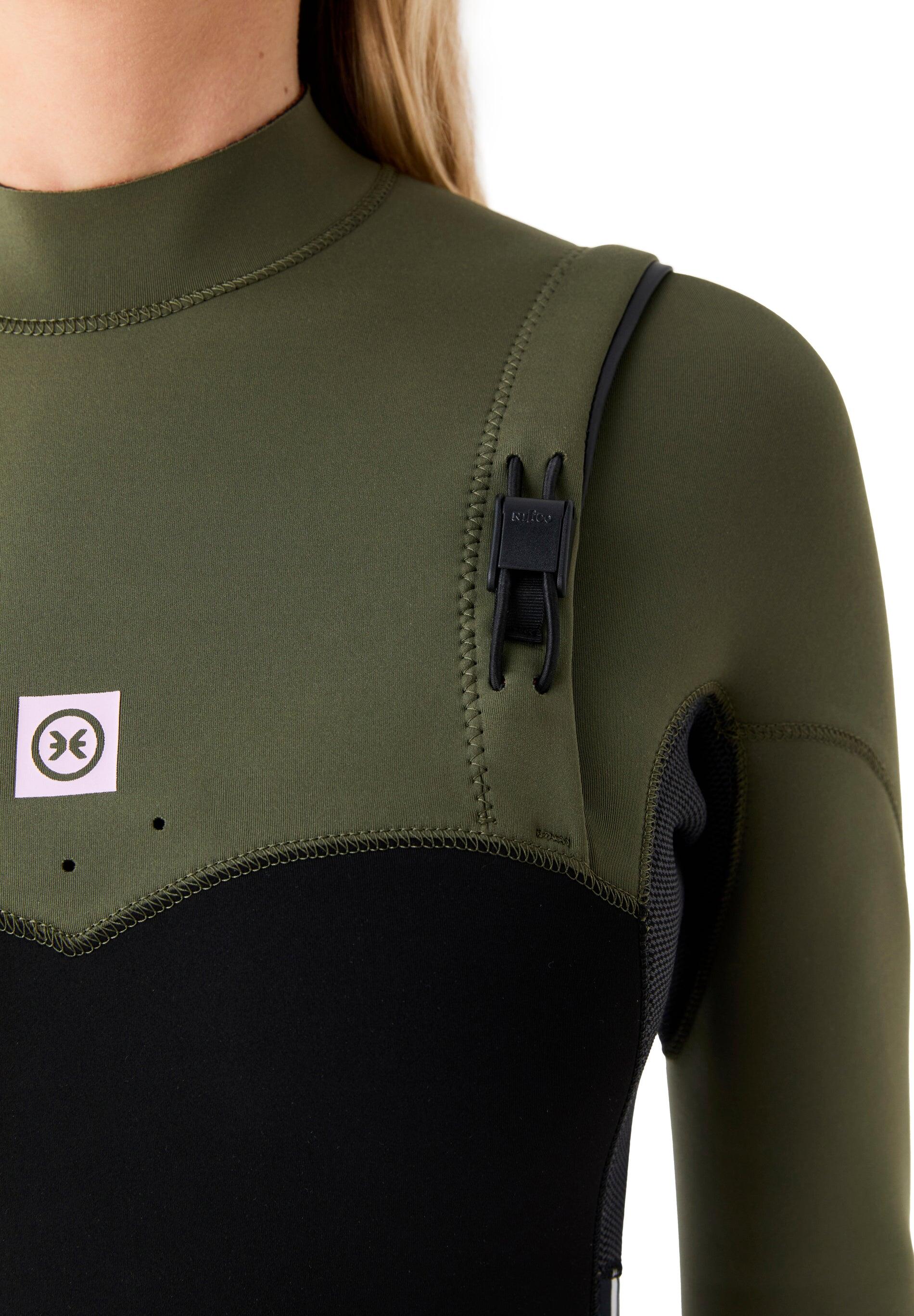 Traje Neopreno Zipperless 3/2 Limitless III 3/7