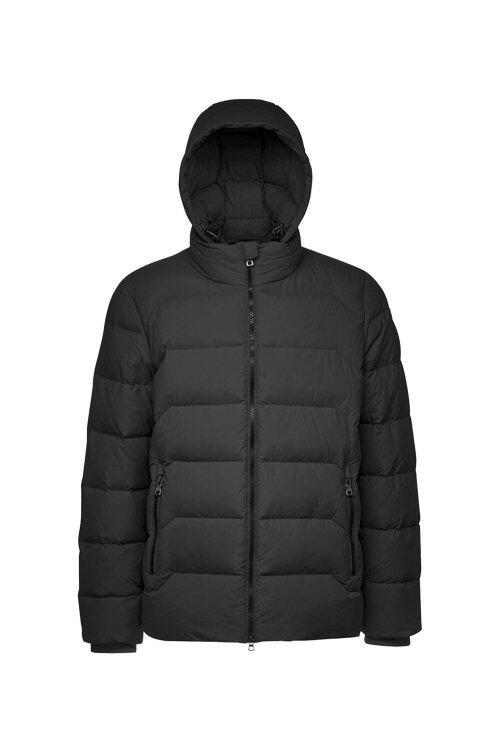 Veste Geox Modèle M4626m Couleur Noir 2/4